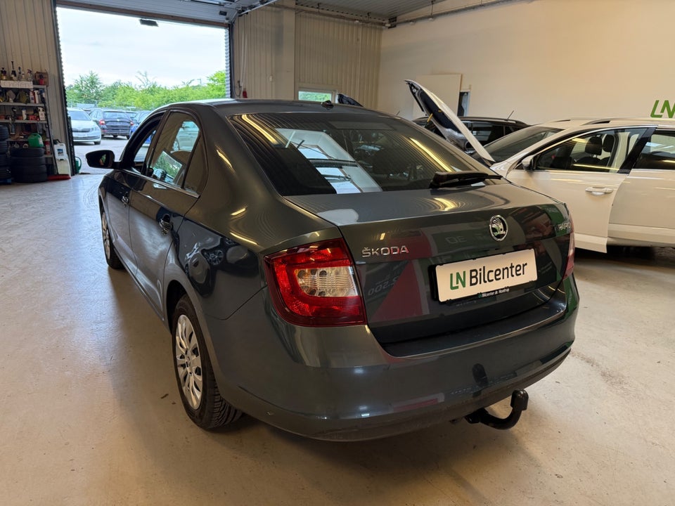 Skoda Rapid 1,0 TSi 95 Ambition 5d