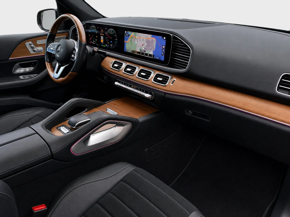 Mercedes GLE350 de 2,0 AMG Line aut. 4Matic 5d