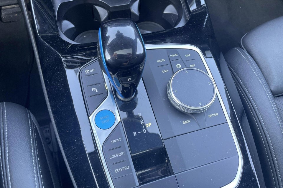 BMW iX3 Charged M-Sport 5d