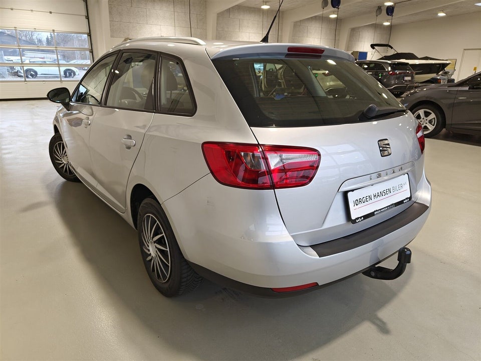 Seat Ibiza 1,0 MPi 75 Style 5d
