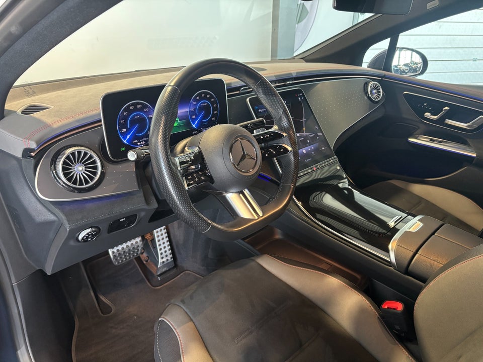 Mercedes EQE350 AMG Line 4d