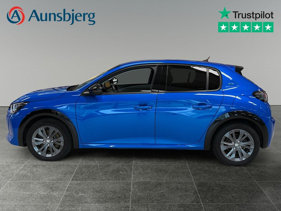 Peugeot e-208 50 Allure 5d