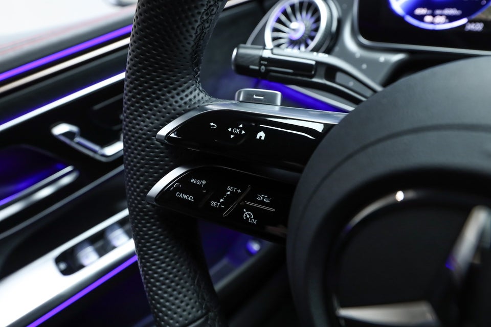 Mercedes EQE350+ AMG Edition 4d