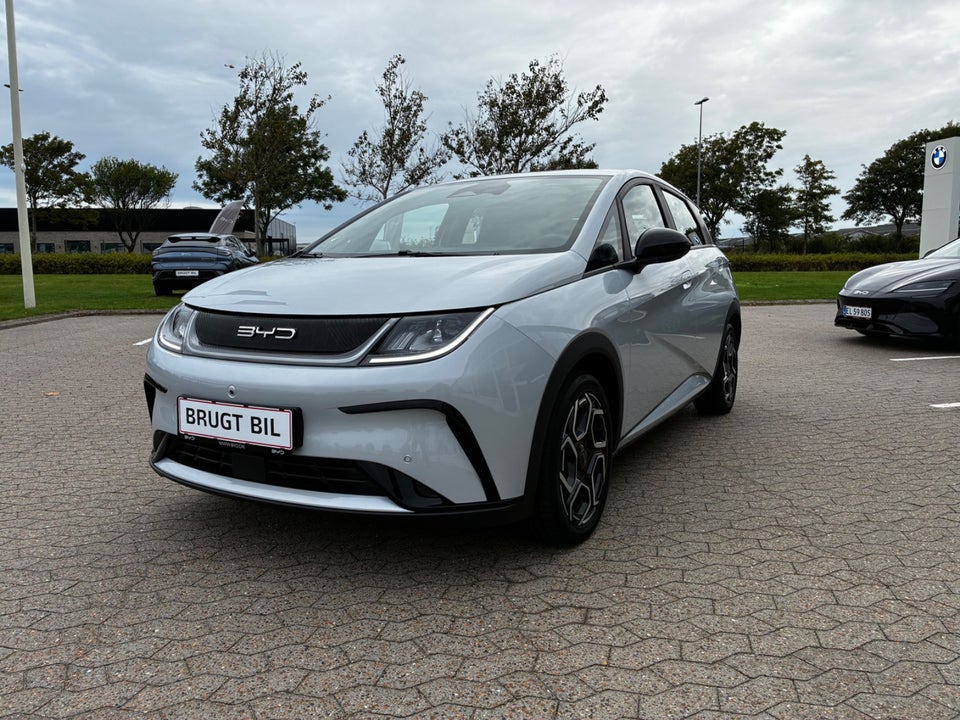 BYD Dolphin 60 Comfort 5d