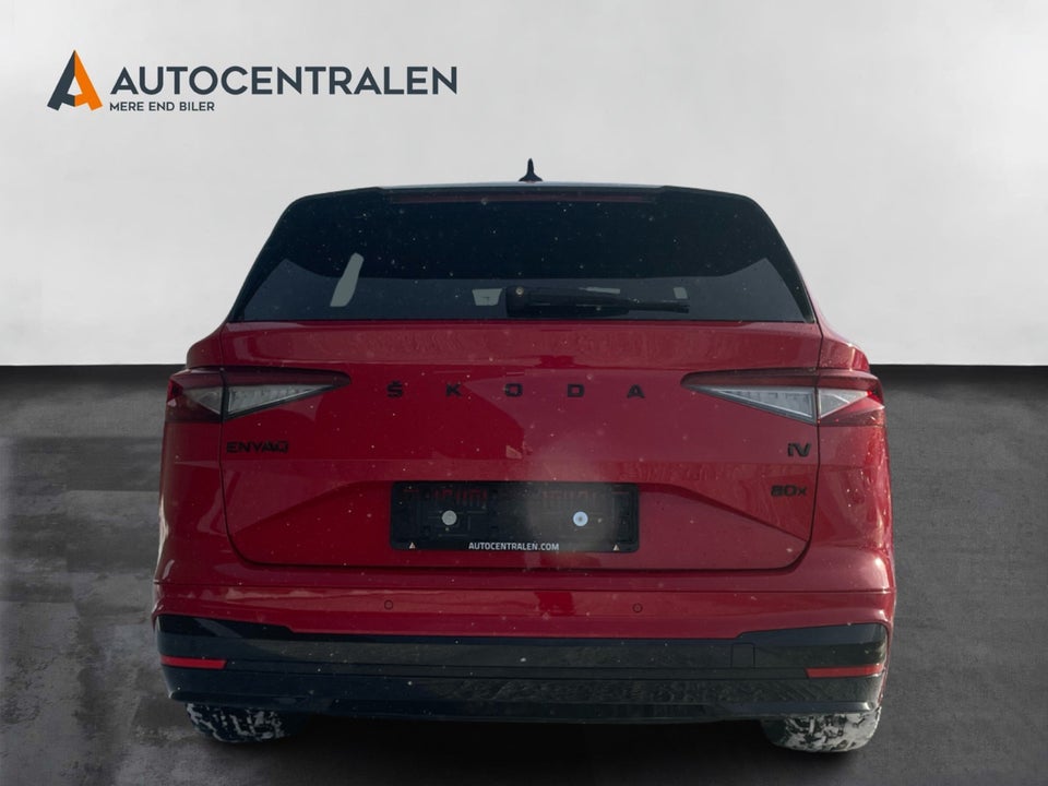 Skoda Enyaq 80x iV Sportline 5d