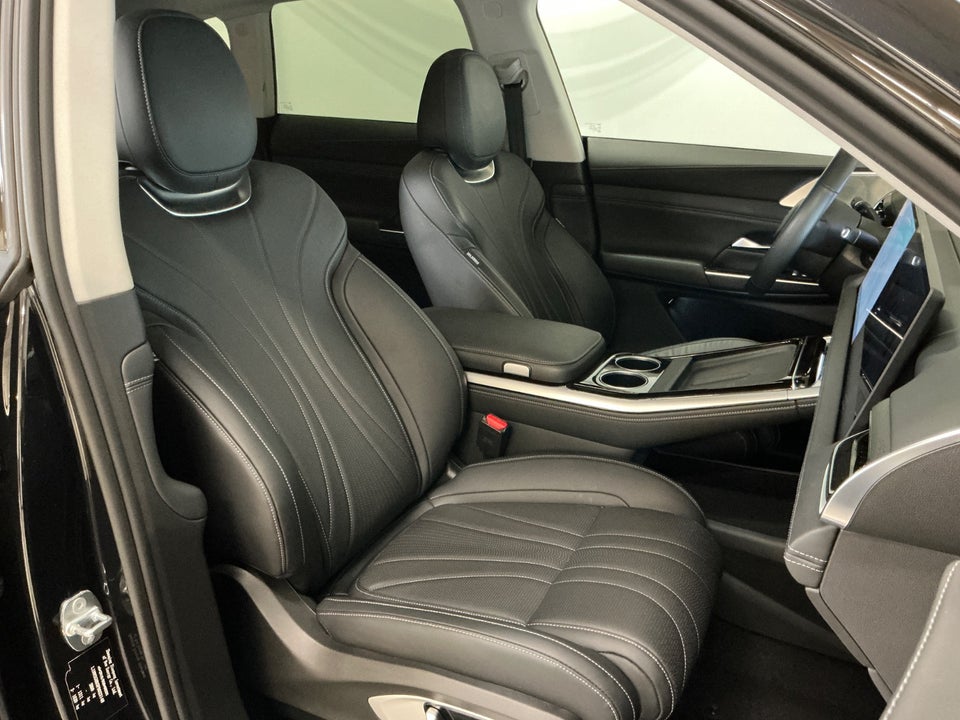 Xpeng G9 Performance 5d