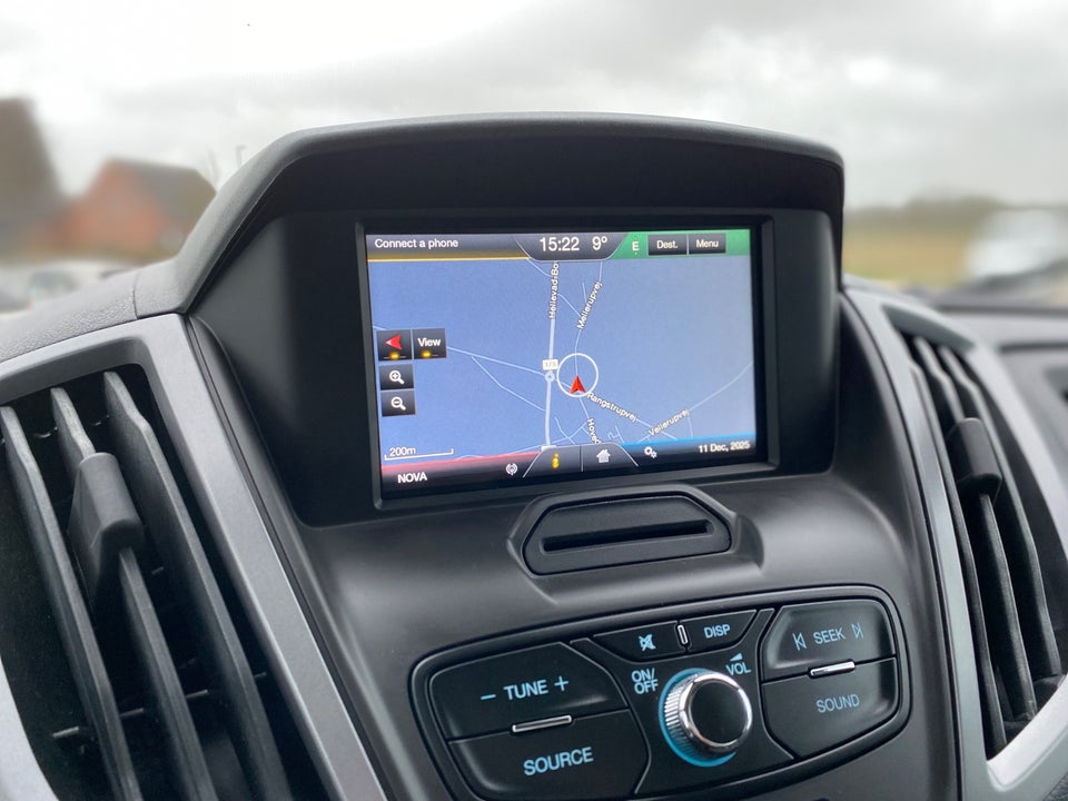 Ford Transit 350 L4 Van 2,0 TDCi 170 Trend H3 RWD