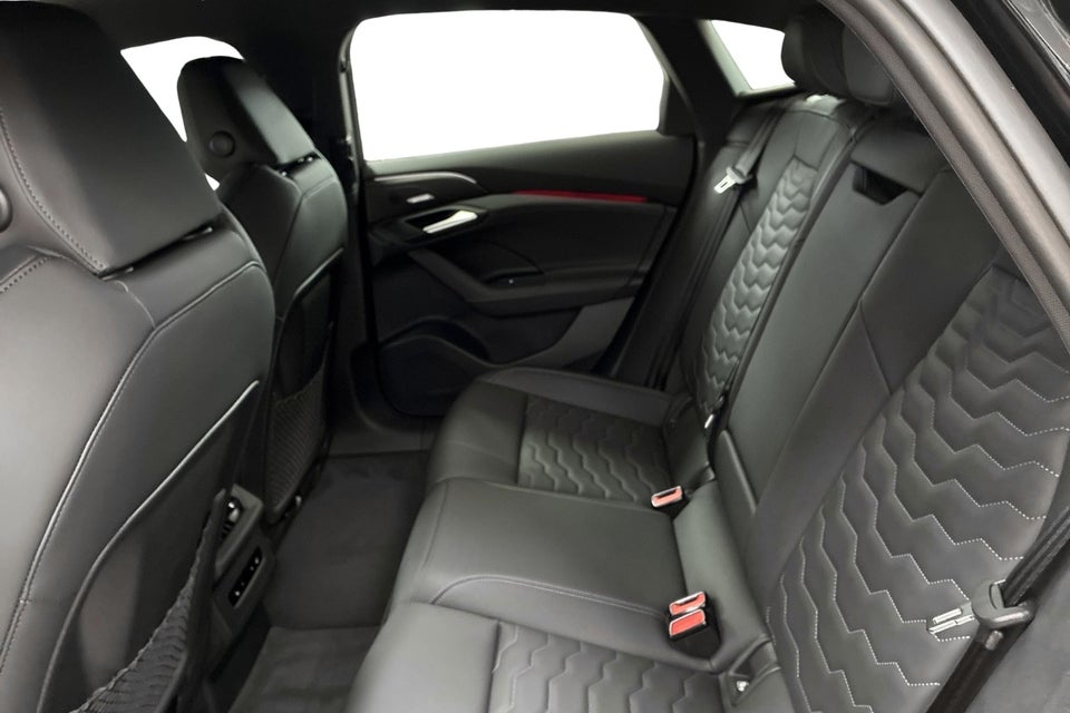 Audi A6 e-tron S-line plus performance Sportback 5d