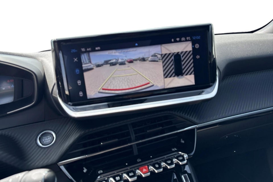 Peugeot 2008 1,2 PureTech 100 Allure 5d