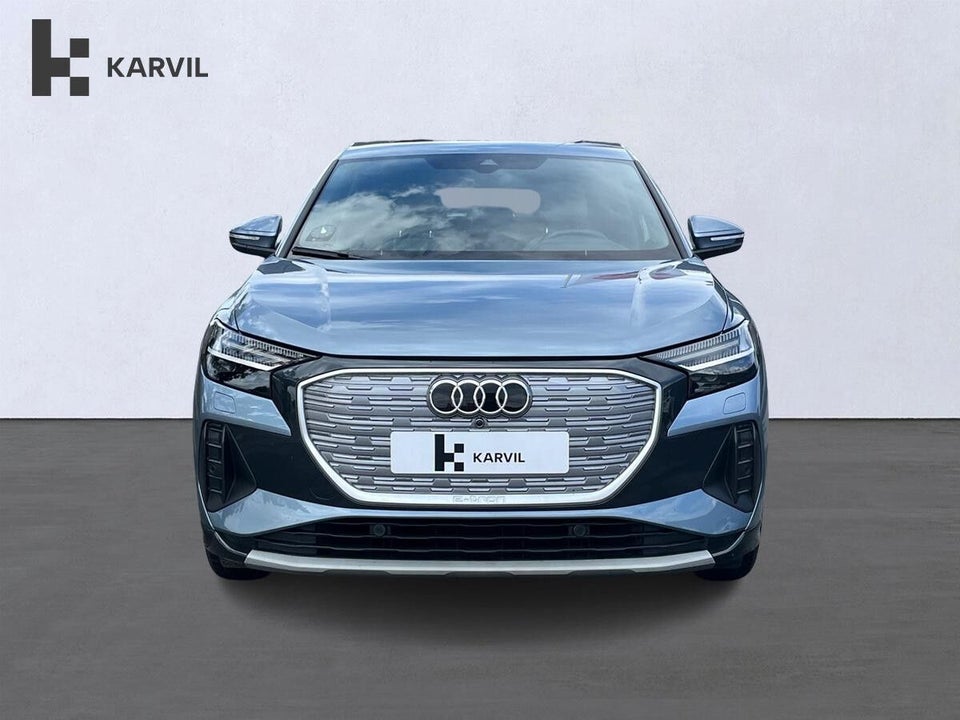 Audi Q4 e-tron 50 Sportback quattro 5d