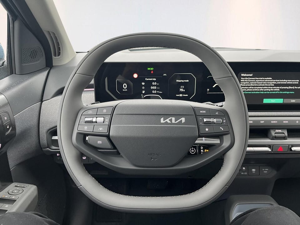 Kia EV3 81 Long Range Upgrade 5d