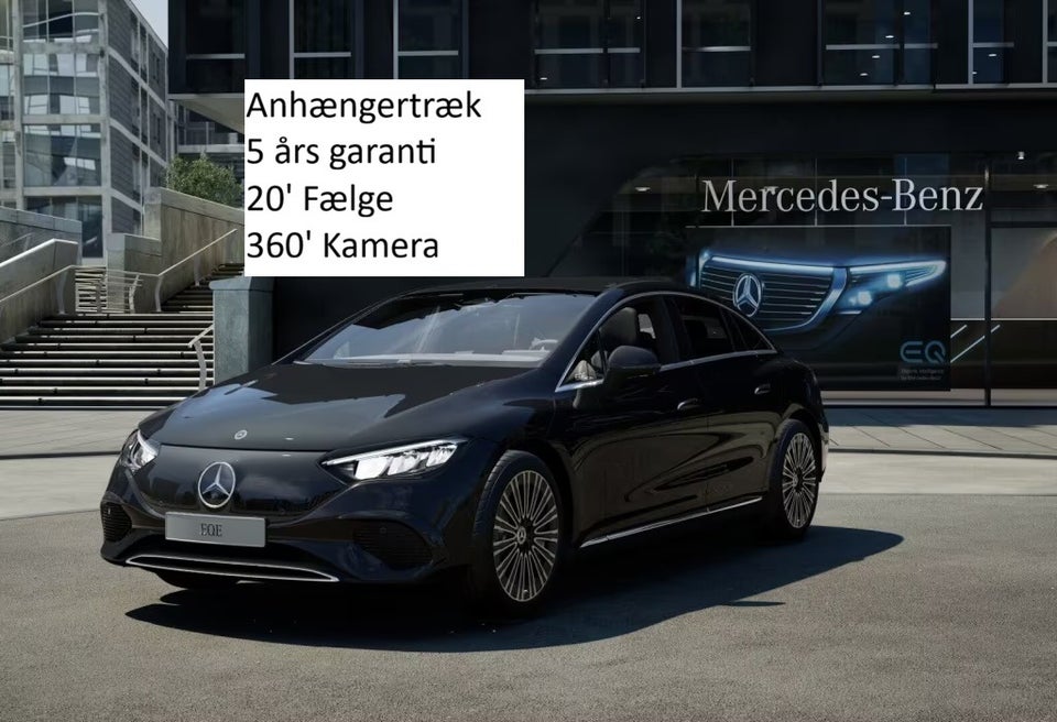 Mercedes EQE300 Avantgarde 4d