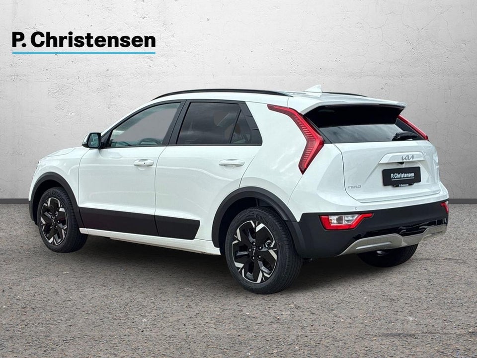 Kia Niro 64 EV Final Edition 5d