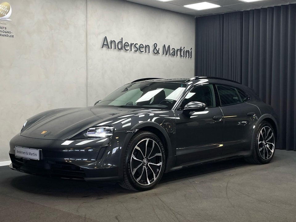 Porsche Taycan 4 Performance+ Cross Turismo 5d