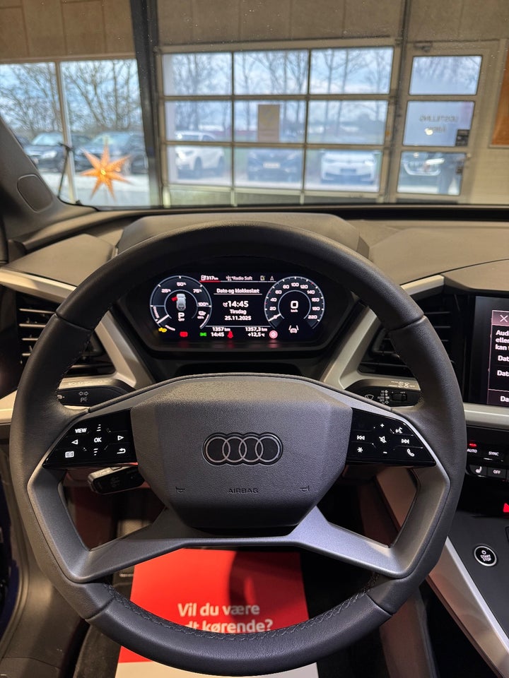 Audi Q4 e-tron 45 Progress 5d