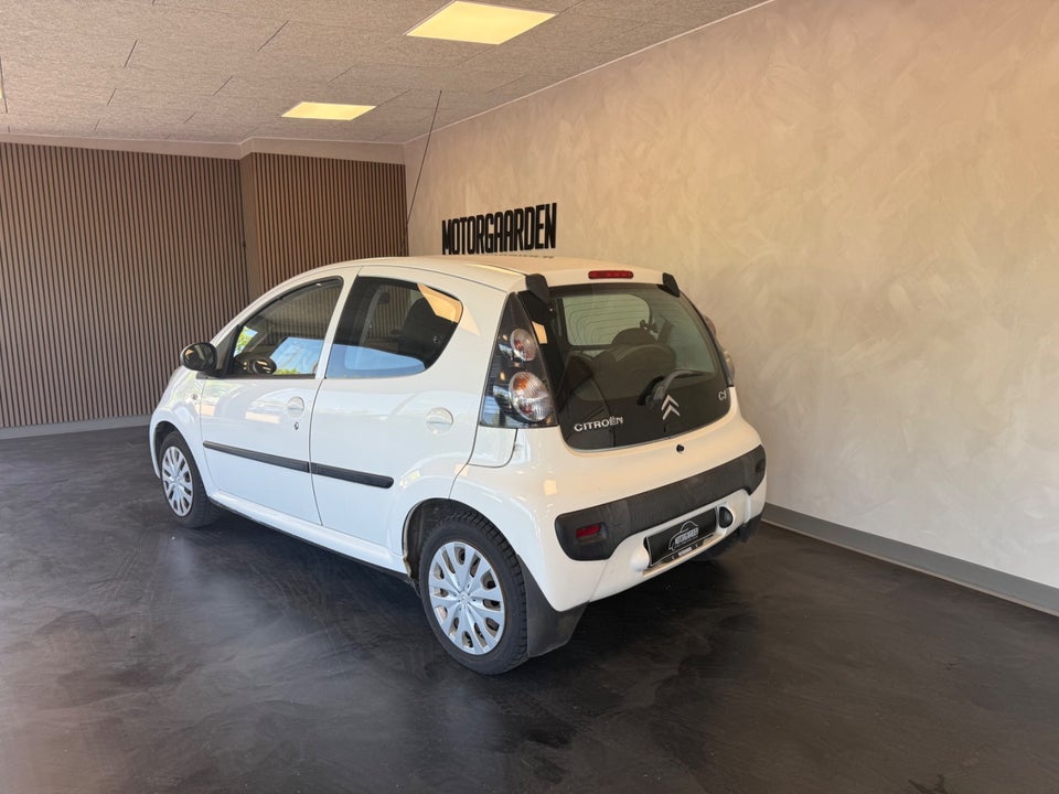 Citroën C1 1,0i Clim 5d