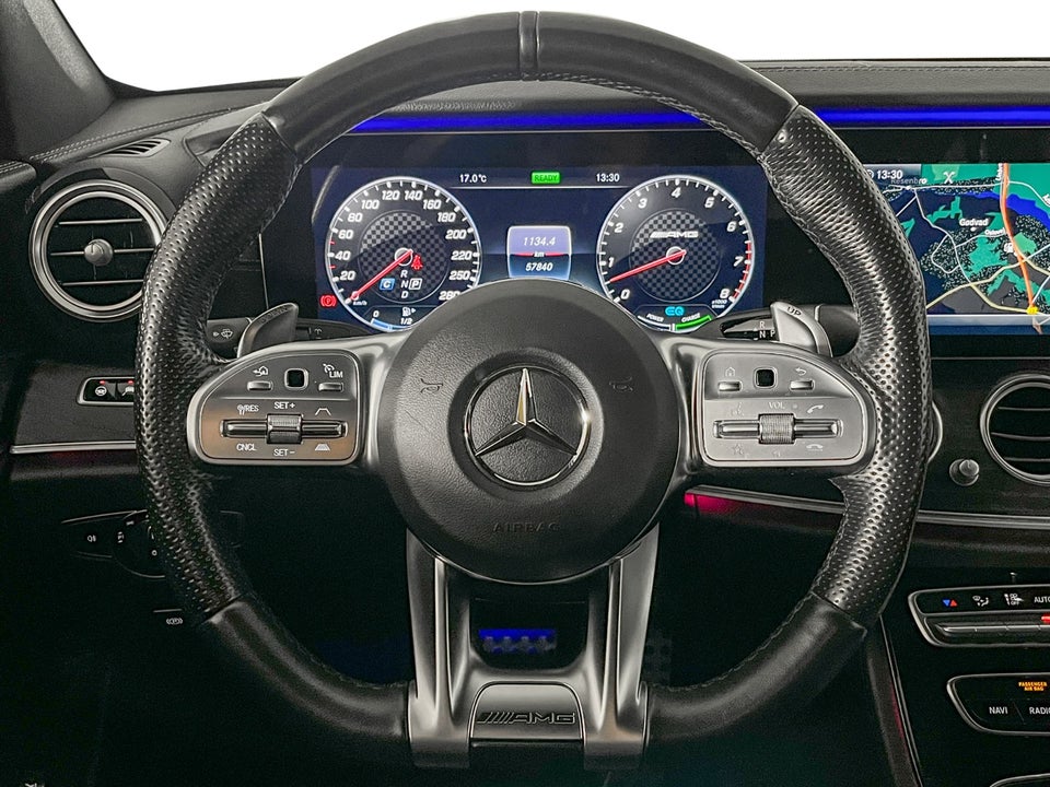 Mercedes E53 3,0 AMG stc. aut. 4Matic+ 5d