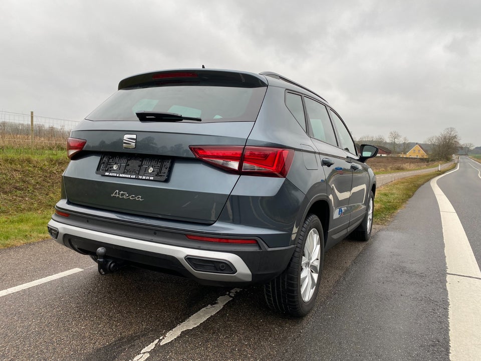 Seat Ateca 1,5 TSi 150 Style 5d