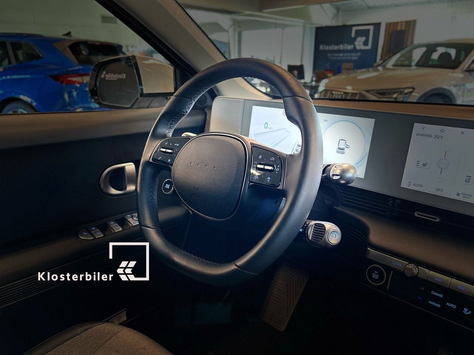 Hyundai Ioniq 5 77 Techniq 5d
