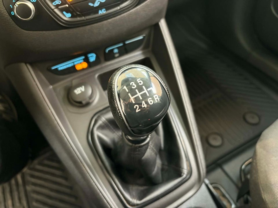 Ford Transit Courier 1,5 TDCi 100 Trend