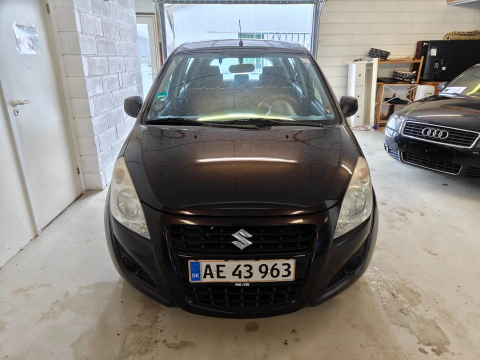 Suzuki Splash 1,0 GL 5d