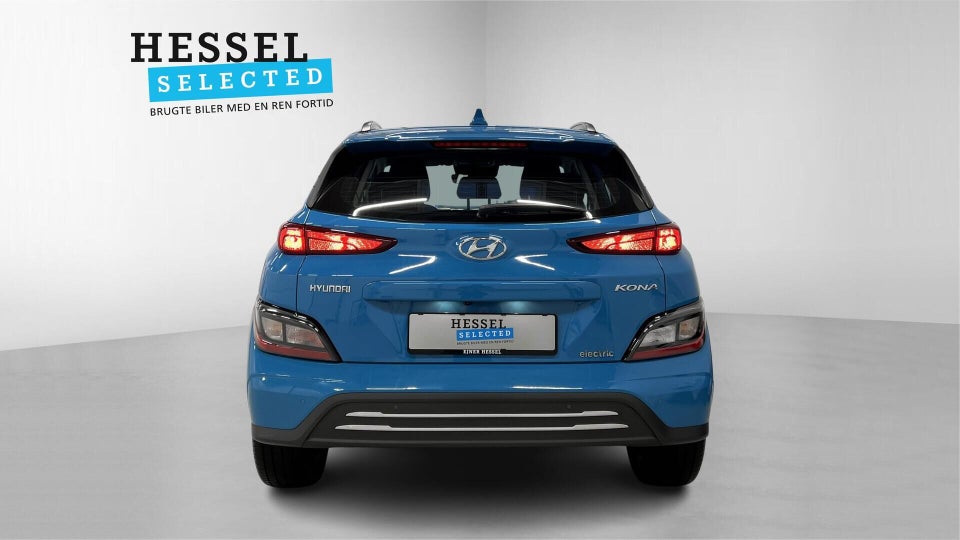 Hyundai Kona 39 EV Select 5d