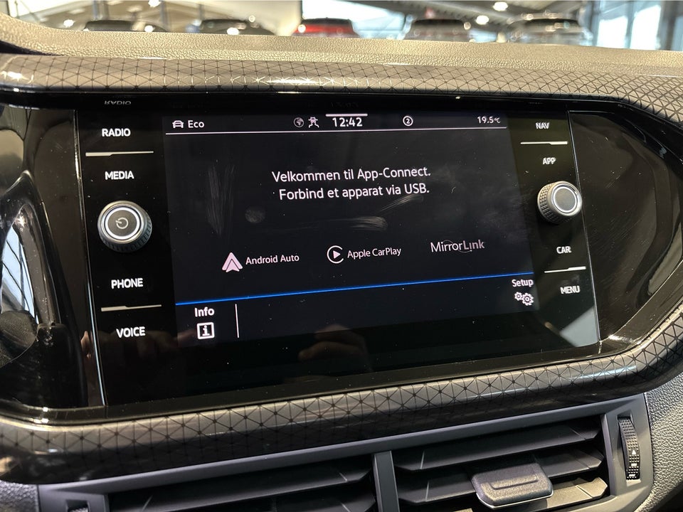 VW T-Cross 1,5 TSi 150 Style Team DSG 5d