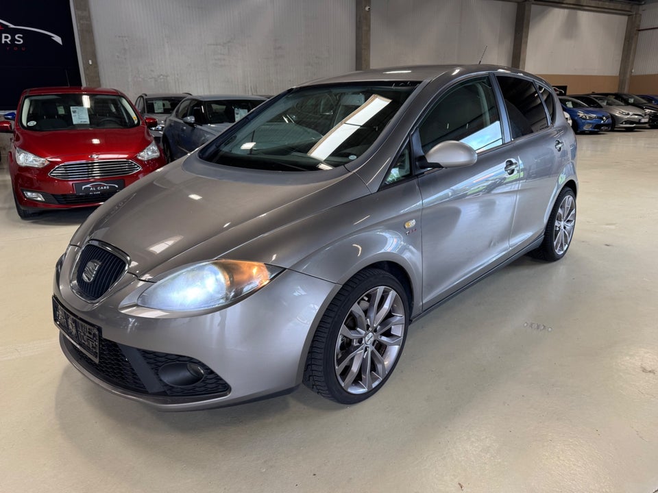 Seat Altea 2,0 TFSi FR DSG Van 5d