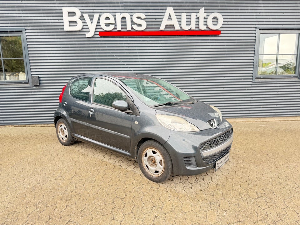 Peugeot 107 1,0 Comfort 5d