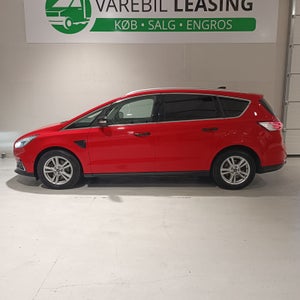 Ford S-MAX, modelår 2020, 88,000 km