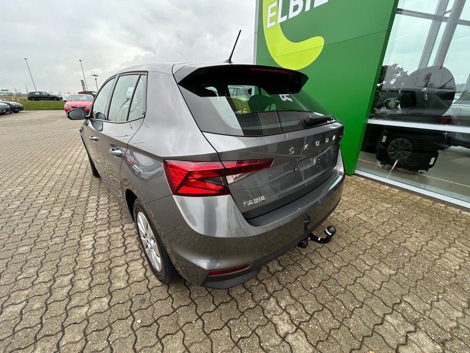 Skoda Fabia 1,0 TSi 95 Essence 5d