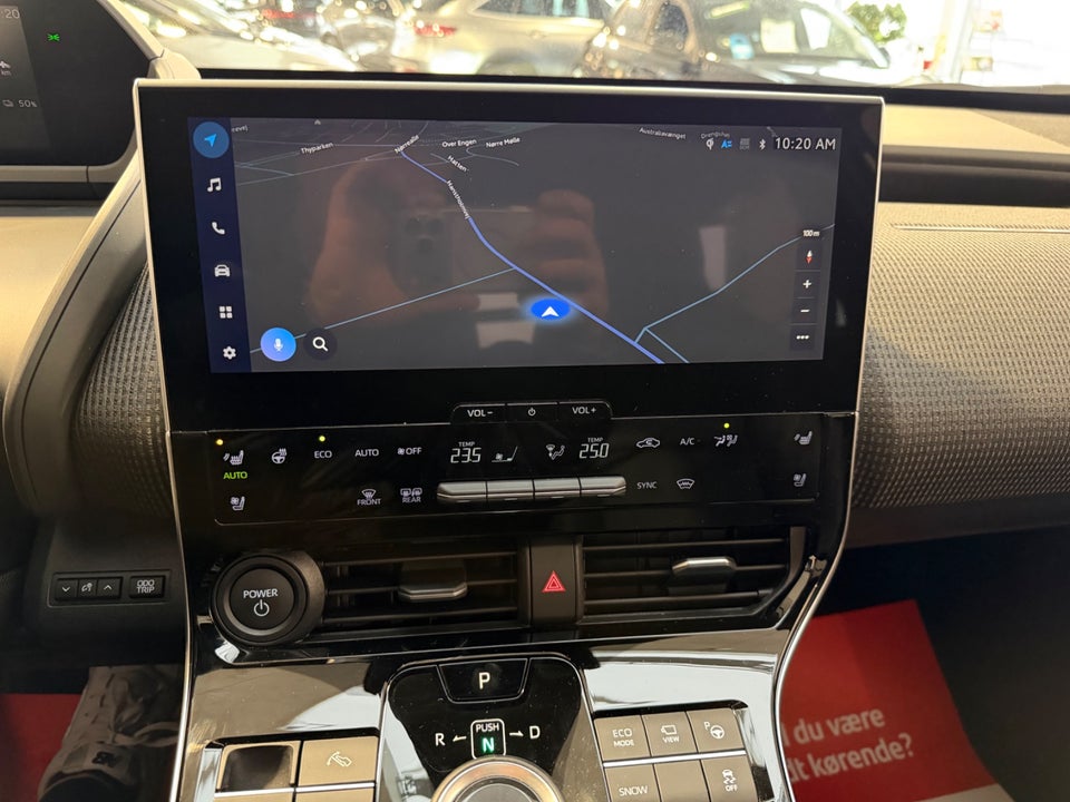 Toyota bZ4X Executive Premium 5d