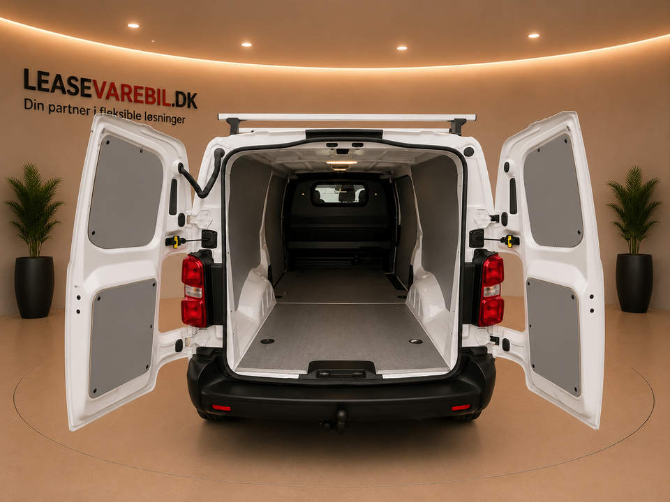 Opel Vivaro 2,0 D 145 Enjoy L3V2 aut.