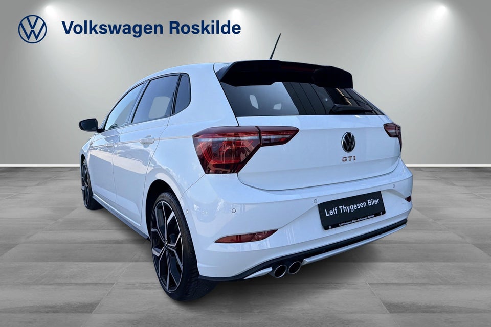 VW Polo 2,0 GTi DSG 5d