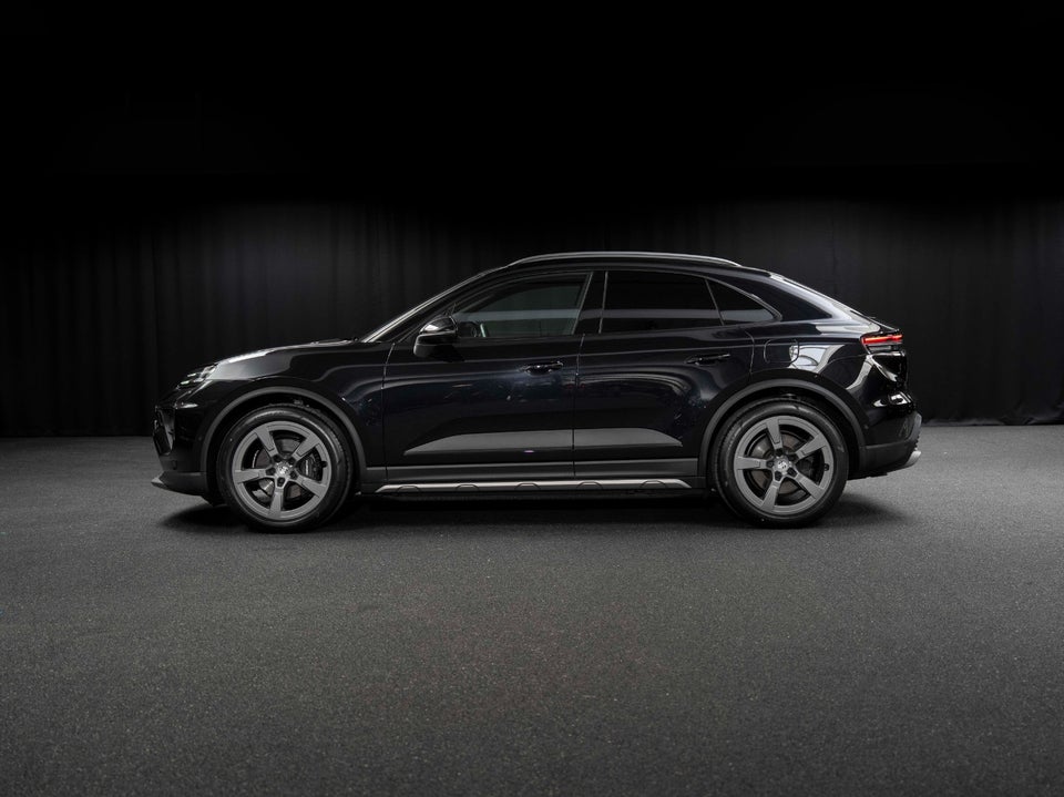 Porsche Macan 5d