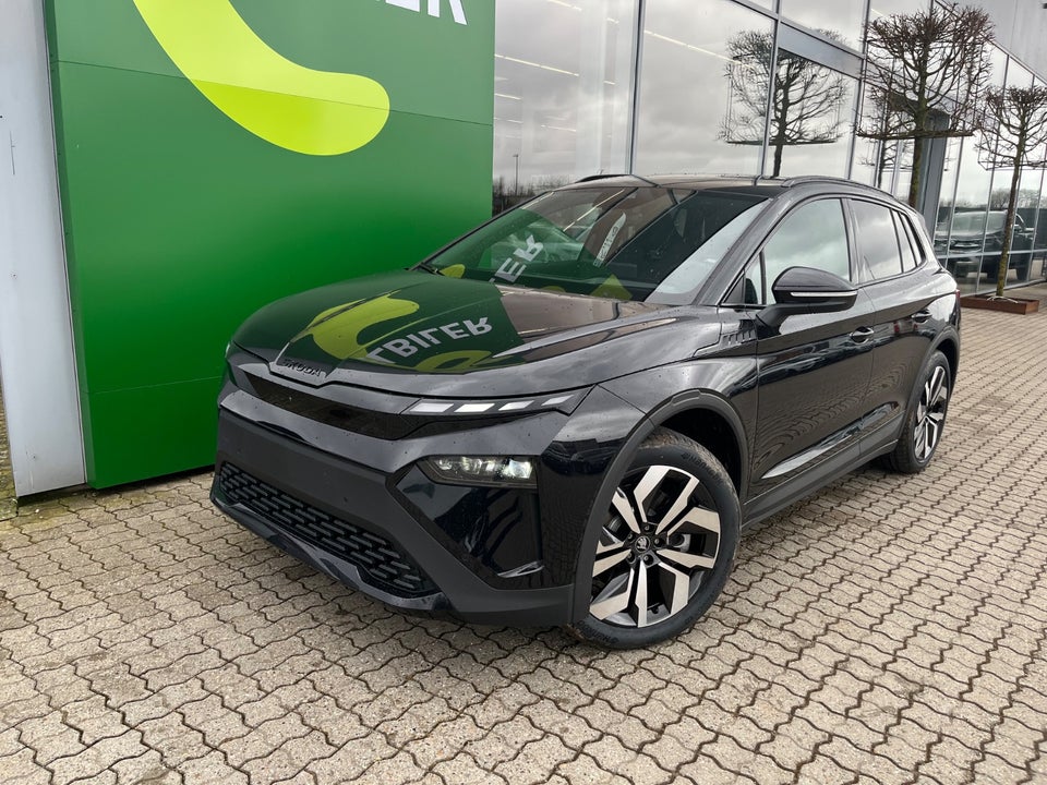 Skoda Elroq 85 iV Sportline 5d