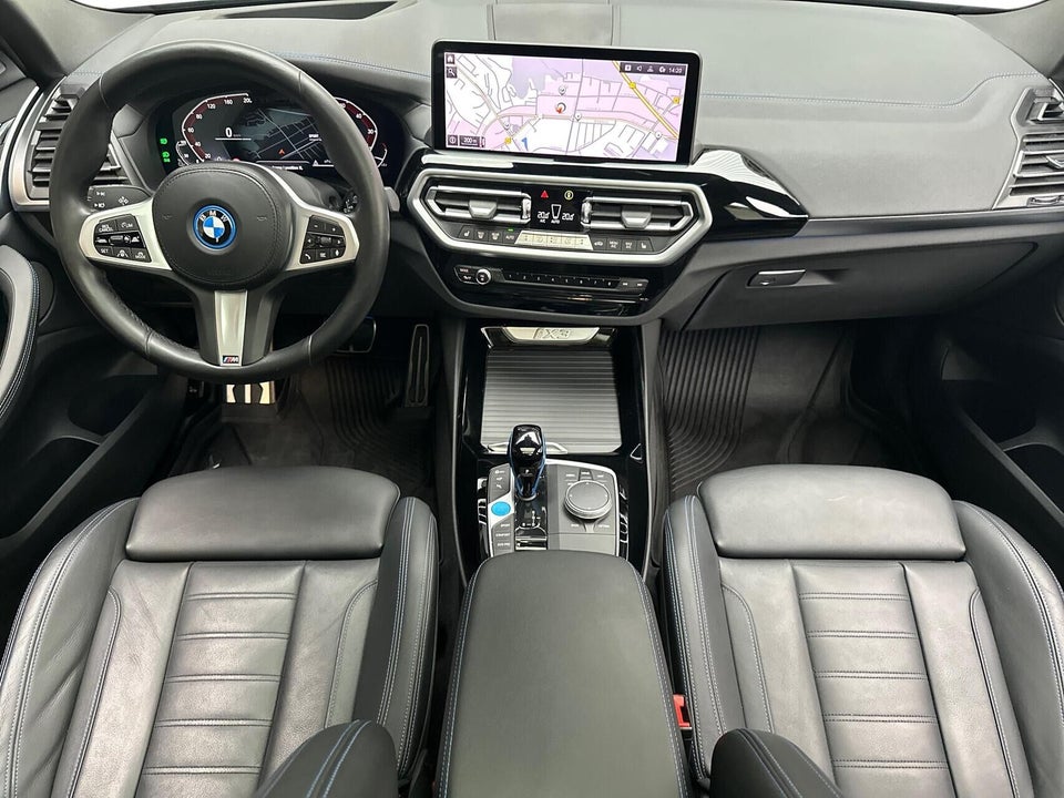 BMW iX3 Charged Plus M-Sport 5d