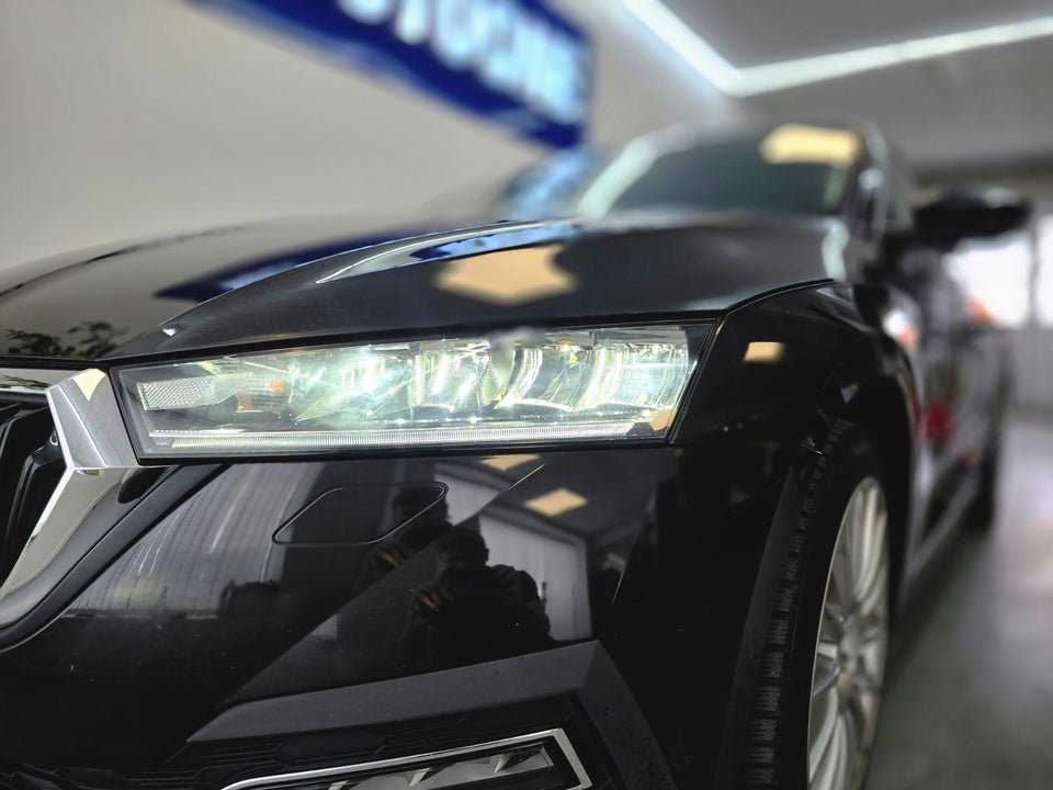Skoda Octavia 1,4 TSi iV Plus DSG 5d