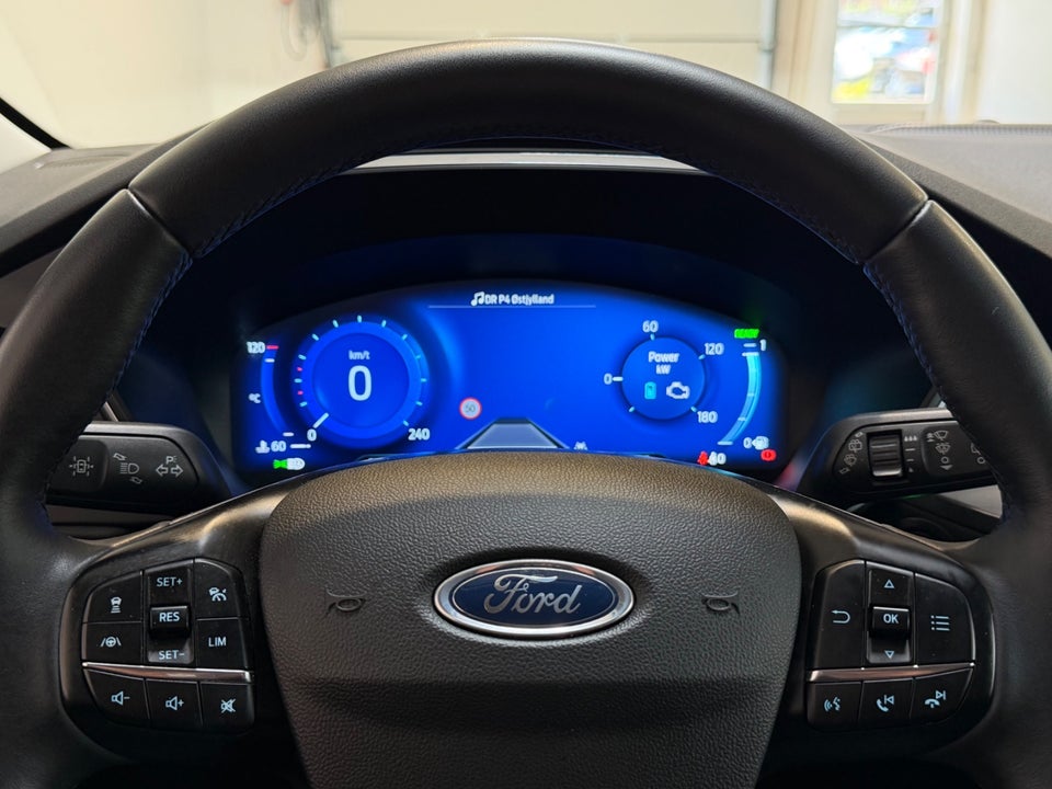 Ford Kuga 2,5 PHEV Titanium X CVT 5d