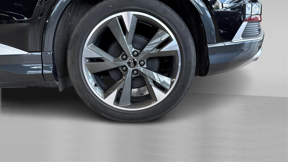 Audi Q4 e-tron 45 S-line Sportback 5d