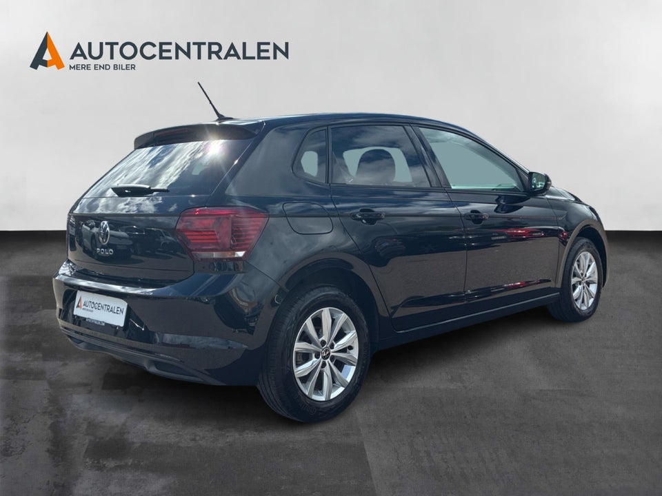 VW Polo 1,0 TSi 110 Highline DSG 5d