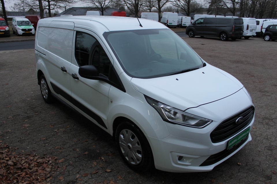 Ford Transit Connect 1,5 EcoBlue Trend lang