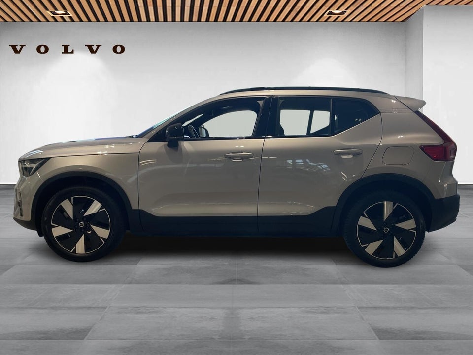 Volvo XC40 ReCharge Extended Range Ultimate 5d