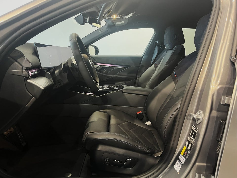 BMW i5 eDrive40 Touring M-Sport 5d