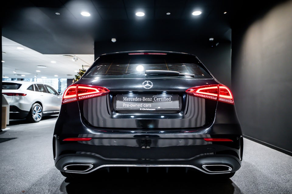 Mercedes A200 1,3 AMG Line aut. 5d