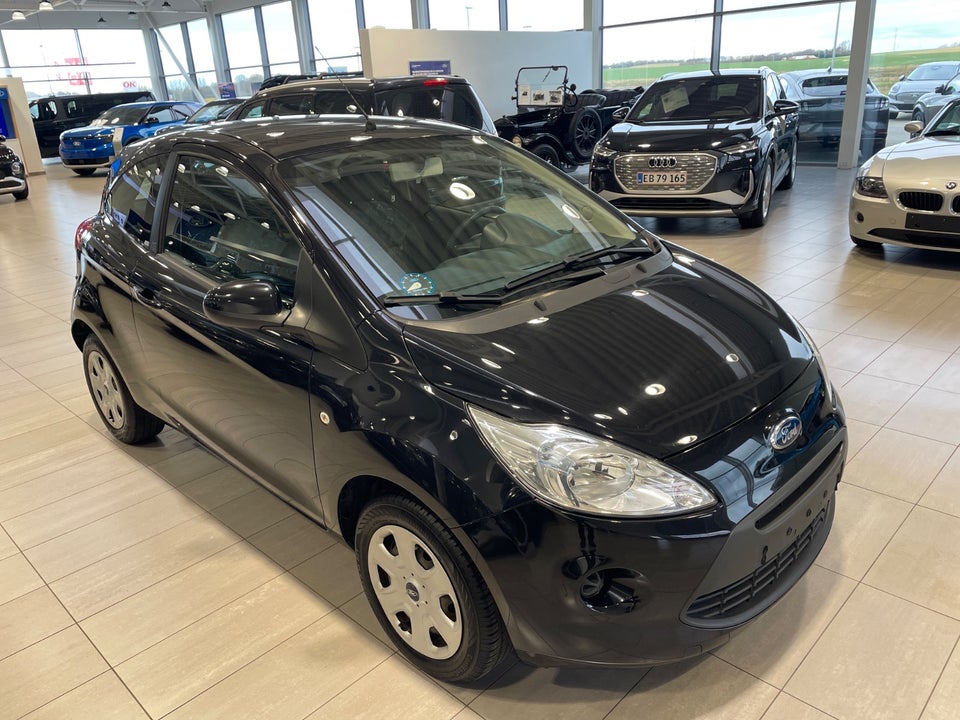 Ford Ka 1,2 Trend 3d