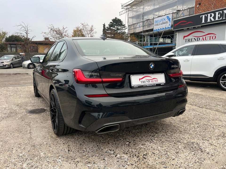 BMW 330e 2,0 M-Sport aut. 4d