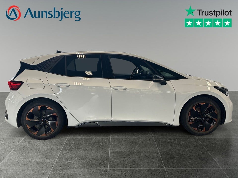 Cupra Born 58 High 5d