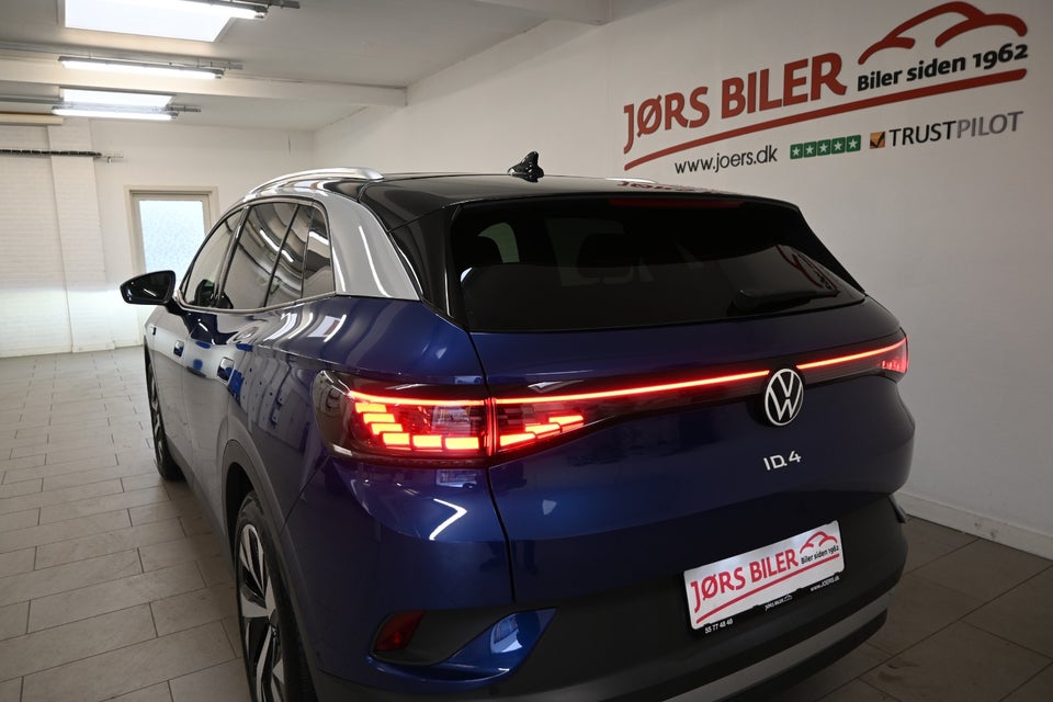 VW ID.4 77 Family Performance 5d