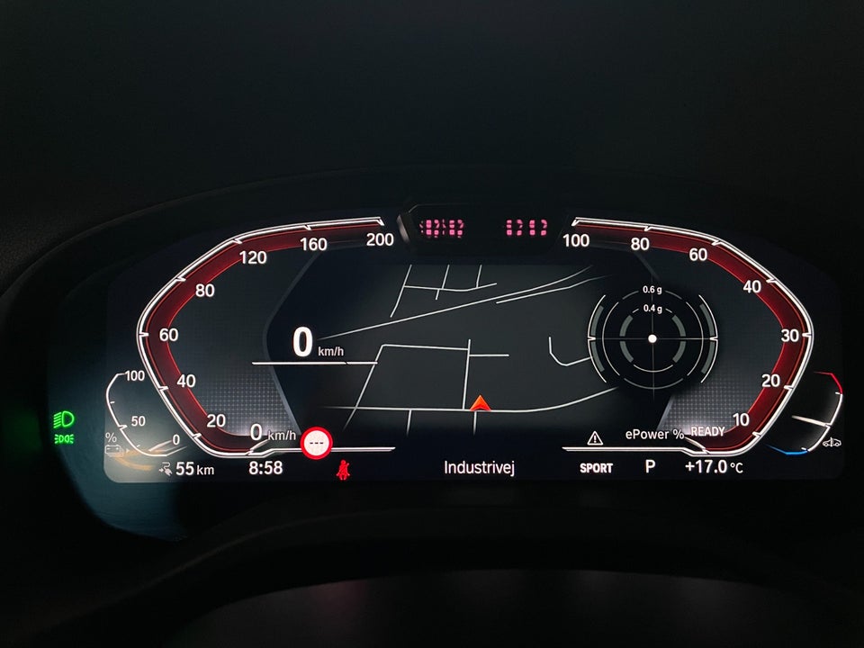 BMW iX3 Charged Plus 5d